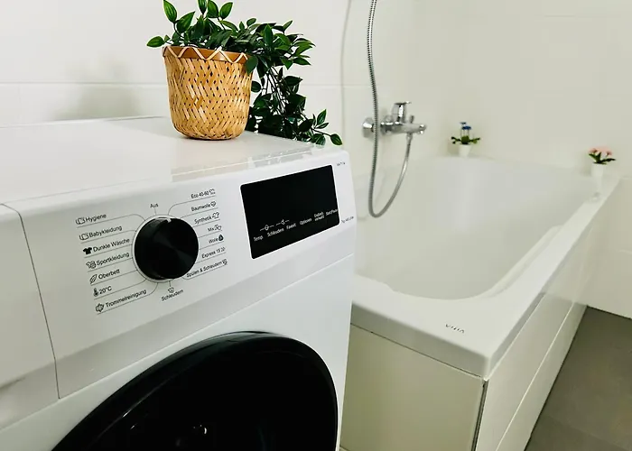 דירה Modern With Balcony & Free Parking - Nearby Metro וינה