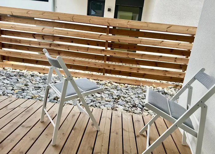 דירה Modern With Balcony & Free Parking - Nearby Metro